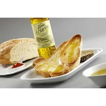 Venta del Barón - Voted The World's Best Olive Oil - Extra Virgin Cold Pressed - High in Polyphenols - 16.9 fl oz (500ml) Bottle