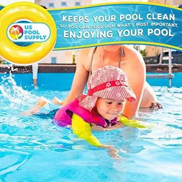 U.S. Pool Supply 4 Pack Universal Filter Cartridges