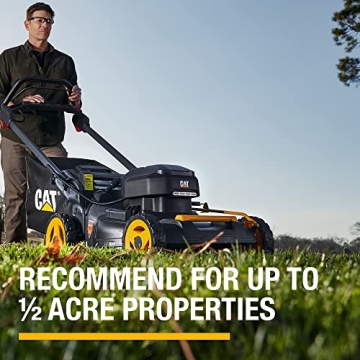 Cat DG671 60V Self-Propelled Cordless Lawn Mower