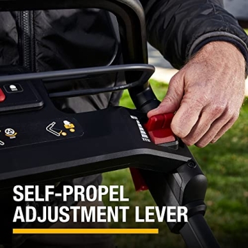 Cat DG671 60V Self-Propelled Cordless Lawn Mower