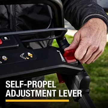 Cat DG671 60V Self-Propelled Cordless Lawn Mower