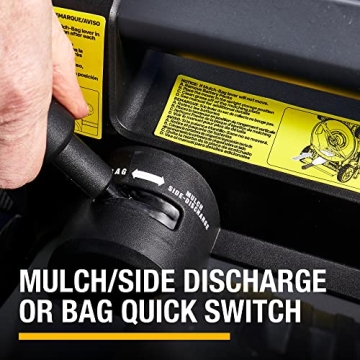 Cat DG671 60V Self-Propelled Cordless Lawn Mower