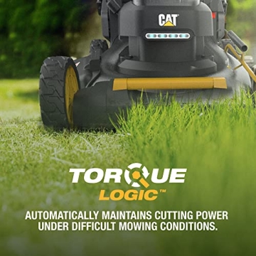 Cat DG671 60V Self-Propelled Cordless Lawn Mower