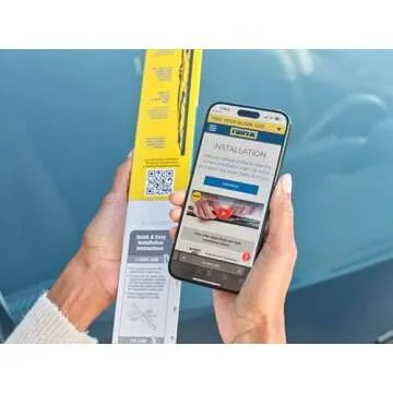 Rain-X WeatherBeater 22" Wiper Blades Excellent Quality
