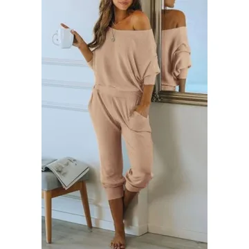 Stylish PRETTYGARDEN Women's 2 Piece Lounge Tracksuit