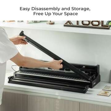 xTool S1 Automatic Conveyor Feeder for Engraving