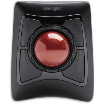 Kensington Expert Wireless Trackball Mouse for Precision Control
