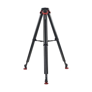 Sachtler Flowtech 75 MS Black Lightweight Tripod
