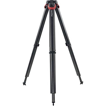 Sachtler Flowtech 75 MS Black Lightweight Tripod