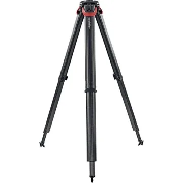 Sachtler Flowtech 75 MS Black Lightweight Tripod