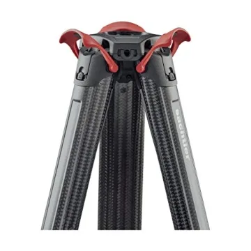 Sachtler Flowtech 75 MS Black Lightweight Tripod