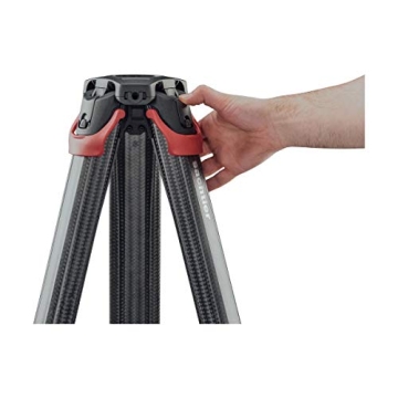 Sachtler Flowtech 75 MS Black Lightweight Tripod