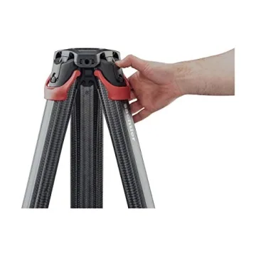 Sachtler Flowtech 75 MS Black Lightweight Tripod