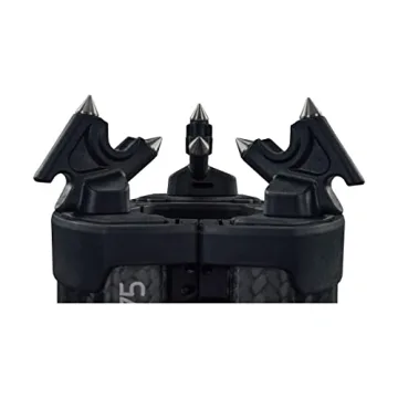 Sachtler Flowtech 75 MS Black Lightweight Tripod