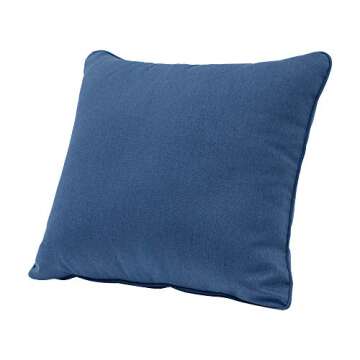 QILLOWAY Outdoor/Indoor Deep Seat Cushions 24 x 24