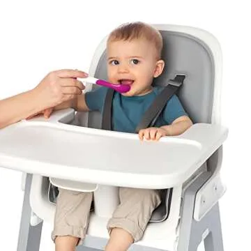 OXO Tot Infant Feeding Spoons for Easy Mealtime