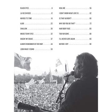 A Star Is Born Sheet Music Collection for Lovers of Music