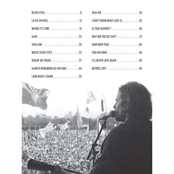 A Star Is Born Sheet Music Collection for Lovers of Music