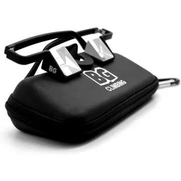 Best Belay Glasses for Rock Climbing - Comfort & Safety