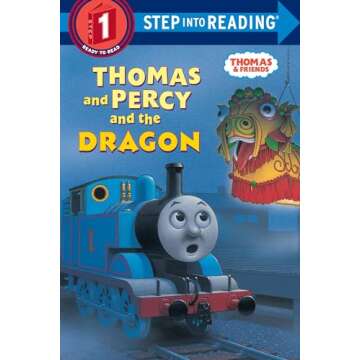Thomas and Percy and the Dragon - A Must-Have for Early Readers