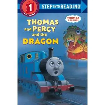Thomas and Percy and the Dragon - A Must-Have for Early Readers