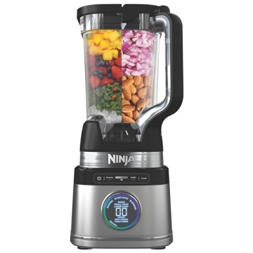 Ninja TB201 Blender Pro with BlendSense Technology