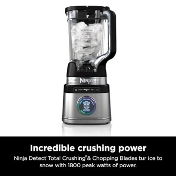 Ninja TB201 Blender Pro with BlendSense Technology