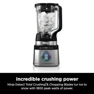 Ninja TB201 Blender Pro with BlendSense Technology