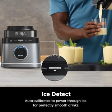 Ninja TB201 Blender Pro with BlendSense Technology