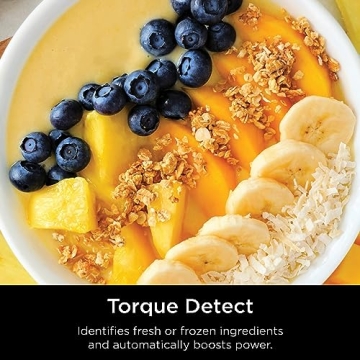 Ninja TB201 Blender Pro with BlendSense Technology