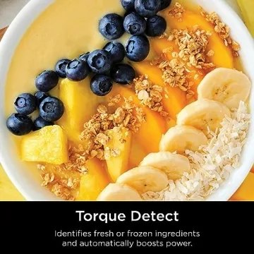 Ninja TB201 Blender Pro with BlendSense Technology