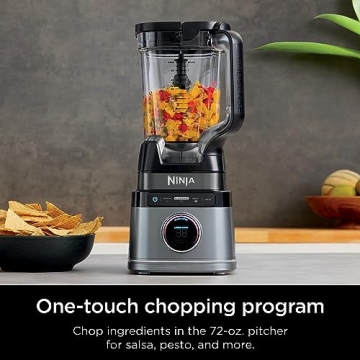 Ninja TB201 Blender Pro with BlendSense Technology