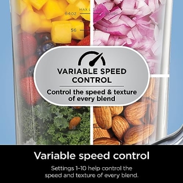 Ninja TB201 Blender Pro with BlendSense Technology