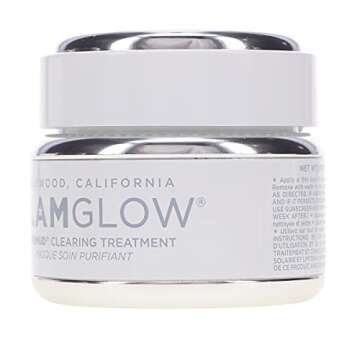 Glamglow Supermud Charcoal Mask Limited Edition 1.7 oz