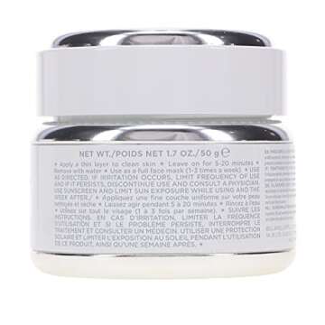 Glamglow Supermud Charcoal Mask Limited Edition 1.7 oz