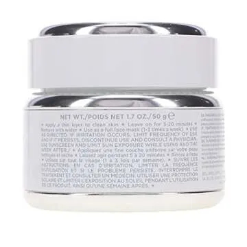 Glamglow Supermud Charcoal Mask Limited Edition 1.7 oz