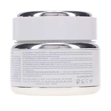 Glamglow Supermud Charcoal Mask Limited Edition 1.7 oz