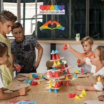 Colorful Welcome Sign for Classrooms - CHDITB Decor