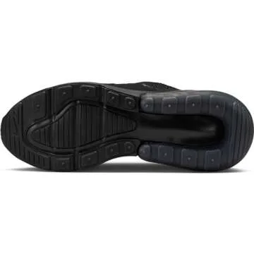 Buy NIKE Women's Stylish Low-Top Sneakers in Black