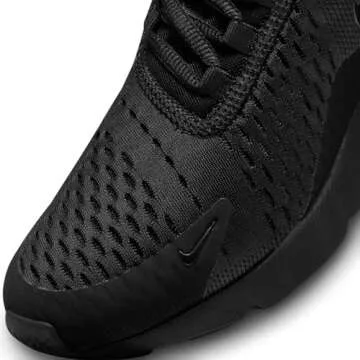 Buy NIKE Women's Stylish Low-Top Sneakers in Black