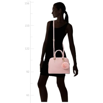 ALDO Women’s Galilini Dome Handbag - Stylish & Spacious