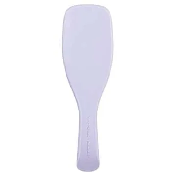 Tangle Teezer | The Wet Detangler Hairbrush for Wet & Dry Hair | For All Hair Types | Eliminates Knots & Reduces Breakage | Lilac Cloud Blue