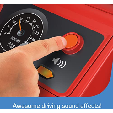 Power Wheels Jeep Wrangler Ride-On Toy for Kids 2-6 Years