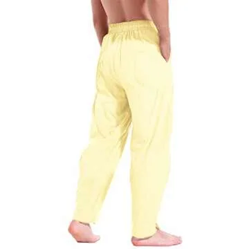 Perdontoo Lightweight Summer Pants for Men