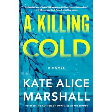 A Killing Cold: A Novel