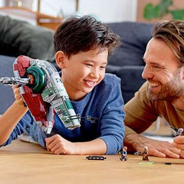 LEGO Star Wars Slave I 20th Anniversary Edition Set