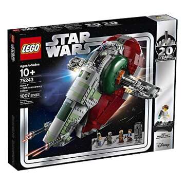 LEGO Star Wars Slave I 20th Anniversary Edition Set