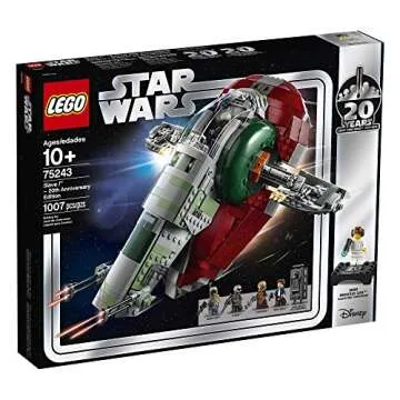LEGO Star Wars Slave I 20th Anniversary Edition Set