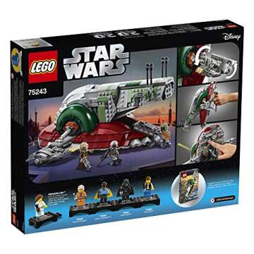LEGO Star Wars Slave I 20th Anniversary Edition Set