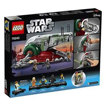 LEGO Star Wars Slave I 20th Anniversary Edition Set